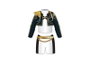 Rubies Disfraz infantil Kpop Rumi Golden Classic Talla (7-8 Años) 122-128cm